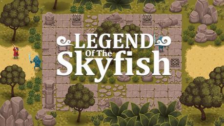 Image result for Legend of the Skyfish apk