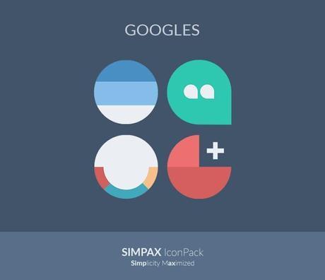 SIMPAX ICON PACK 1.1 APK