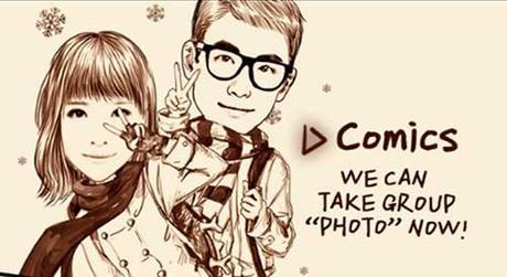 momentcam cartoons and stickers