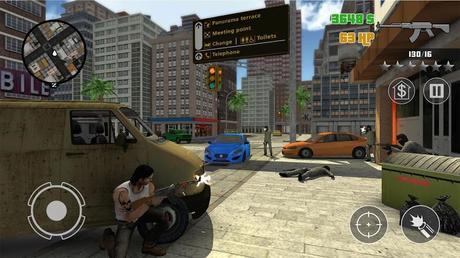 Clash of Crime Mad City War 1.0.1 APK