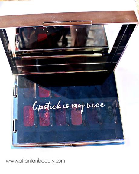 Urban Decay's Junkie Vice Lipstick Palette