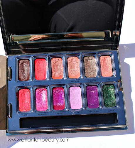 Urban Decay's Junkie Vice Lipstick Palette