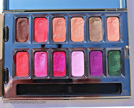 Urban Decay's Junkie Vice Lipstick Palette