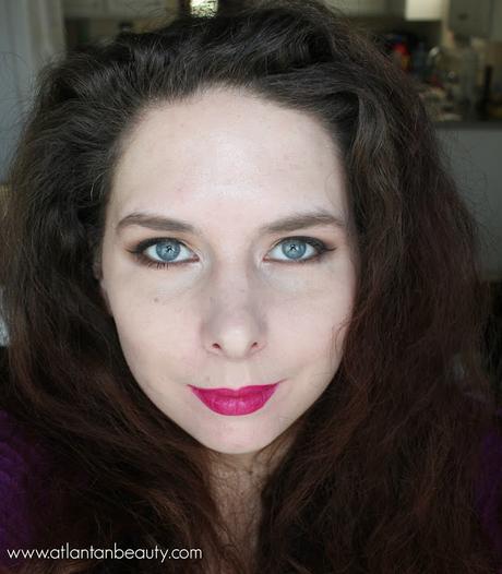 Urban Decay Vice Lipstick in Firebird