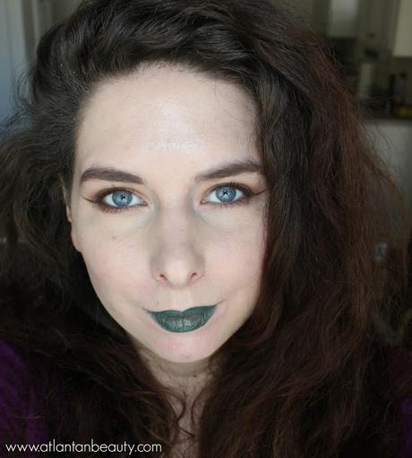 Urban Decay Vice Lipstick in Junkie