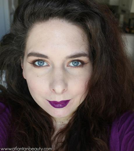 Urban Decay Vice Lipstick in Speedball