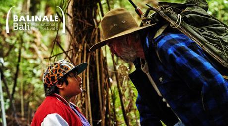 Hunt for the Wilderpeople (2016): Upbeat, uplifting, and upgoing reminiscent of Up