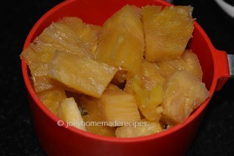 Pineapple Mint Agua Fresca Recipe, How to make Pineapple Agua Fresca