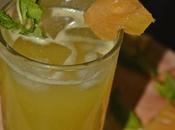 Pineapple Mint Agua Fresca Recipe, Make