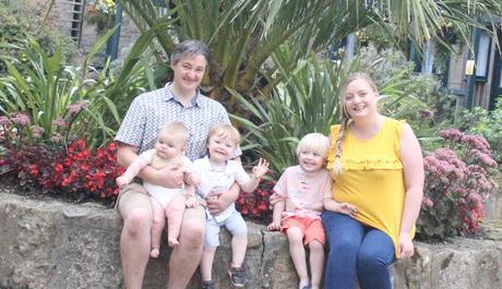 Me & Mine: September 2016