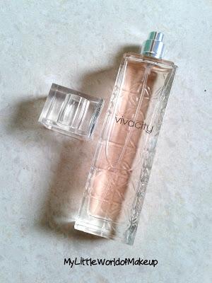 Oriflame Vivacity Eau De Toilette (EDT) Perfume Review