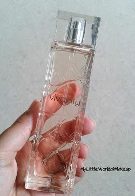 Oriflame Vivacity Eau De Toilette (EDT) Perfume Review