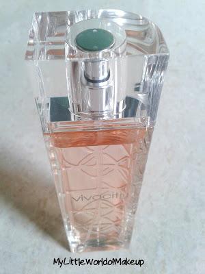 Oriflame Vivacity Eau De Toilette (EDT) Perfume Review