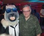 Arpaio on a date