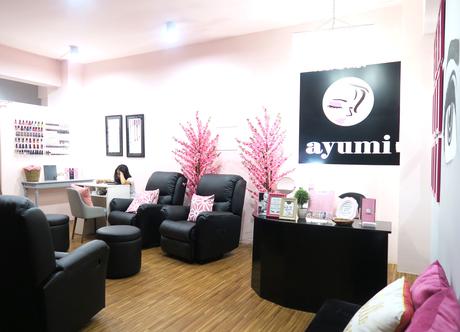 Japanese Eyelash Extension Review | Ayumi Las Pinas