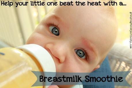 8 Recipes and Tips for Cooking with Breast Milk or Formula