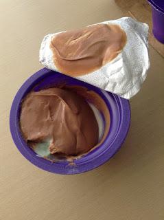 cadbury screme egg pots of joy