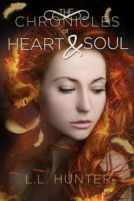 The Chronicles of Heart & Soul by LL Hunter @agarcia6510