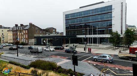 Waterford Crystal Factory, Waterford, Ireland