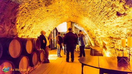 Wine cellar