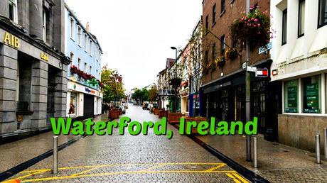 One day Itinerary for Waterford Irealnd