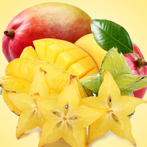 Star Fruit and Mango Fragrance Oil
