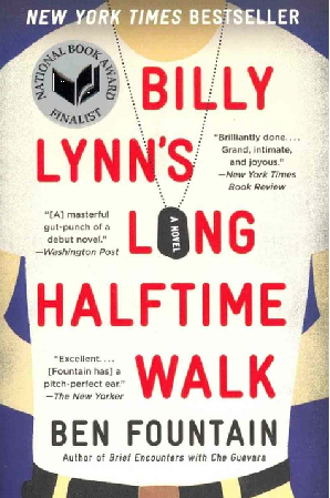 Billy Lynn's Halftime Walk