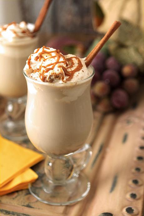 Dessert Coffee with Bailey’s Pumpkin Spice Liqueur