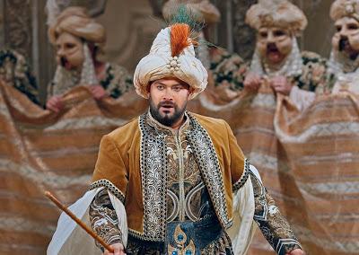 Metropolitan Opera Preview:  L'Italiana in Algeri