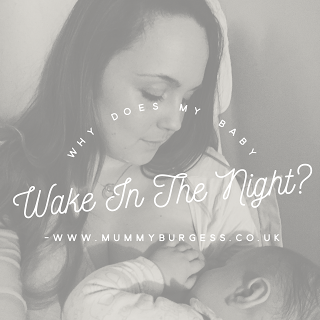 Why does my baby wake in the night?