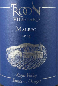 Troon Malbec Blue 14