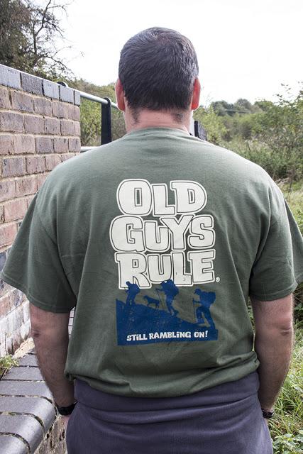 Old Guys Rule - Still Rambling On!