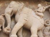 DAILY PHOTO: Elephant Sculpture, Khajuraho