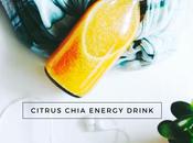 Citrus Chia Energy Drink Free Step Guide Quit Sugar'' (Increasing Levels Naturally Without Caffeine Sugar)