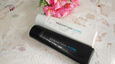 Sebastian Hydre Professional Moisturizing Shampoo & Conditioner Review