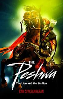 Book Review of The Peshwa