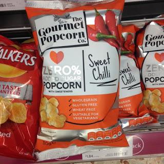 Spotted In Shops! Walkers Stax, Cadbury Snow Balls, New Crisps & More!