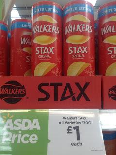 walkers stax original