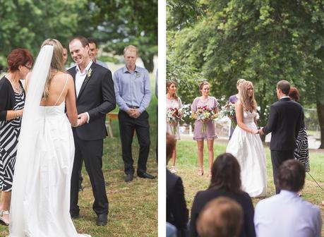 A Rustic & Relaxed Te Awamutu Wedding by Anna Allport