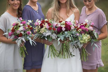 A Rustic & Relaxed Te Awamutu Wedding by Anna Allport