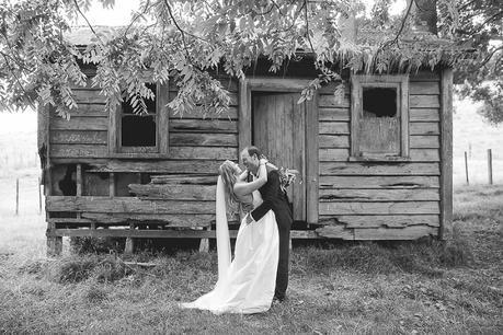 A Rustic & Relaxed Te Awamutu Wedding by Anna Allport