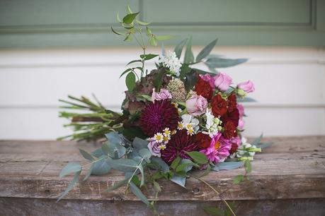 A Rustic & Relaxed Te Awamutu Wedding by Anna Allport