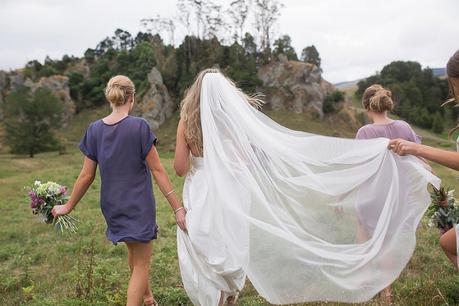 A Rustic & Relaxed Te Awamutu Wedding by Anna Allport