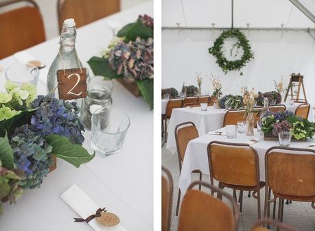 A Rustic & Relaxed Te Awamutu Wedding by Anna Allport