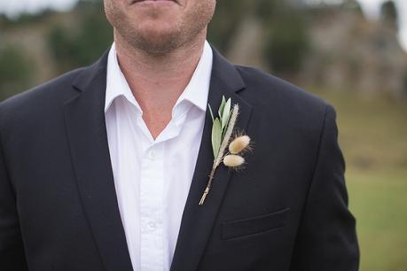 A Rustic & Relaxed Te Awamutu Wedding by Anna Allport