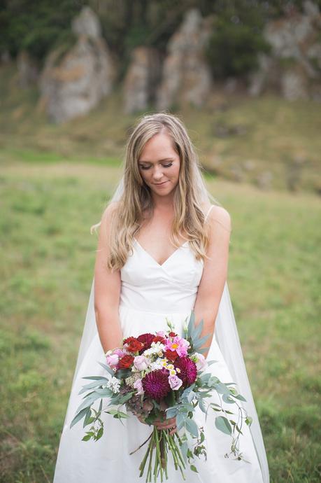 A Rustic & Relaxed Te Awamutu Wedding by Anna Allport