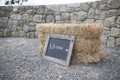 A Rustic & Relaxed Te Awamutu Wedding by Anna Allport