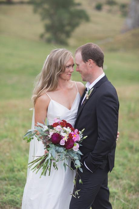 A Rustic & Relaxed Te Awamutu Wedding by Anna Allport