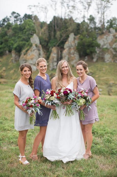 A Rustic & Relaxed Te Awamutu Wedding by Anna Allport