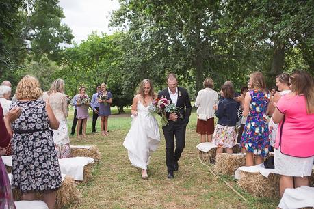 A Rustic & Relaxed Te Awamutu Wedding by Anna Allport